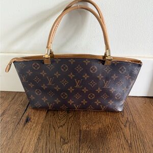 Louis Vuitton Monogram Brown Shoulder Bag